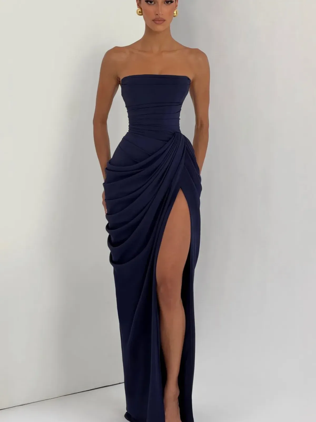Babyboo cyra maxi dress - Image 3