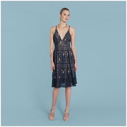 Pilgram Lynda Dress for rent on The Volte - image 1