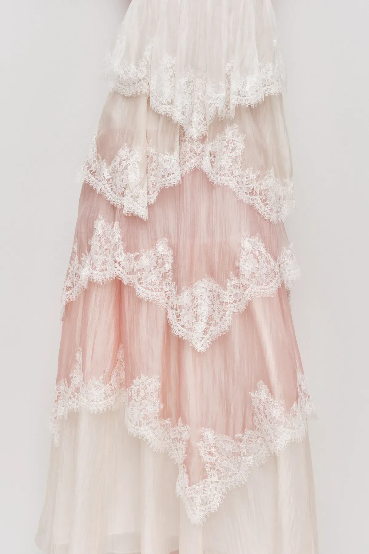 AJE Ophelia lace gown - Image 3