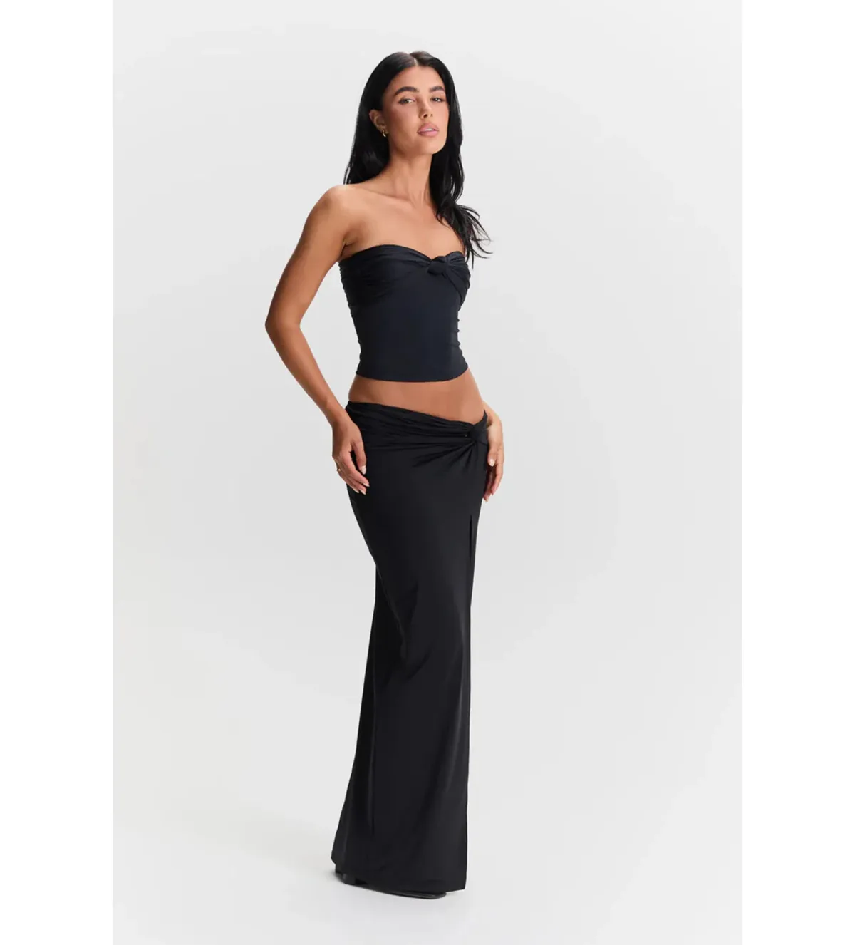 Sasha Therese Kaia Set in Black Size XS/AU6 - Image 1