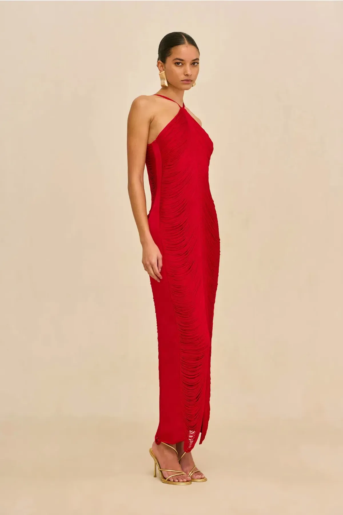 Renata Gown by Cult Gaia Size 8 - Image 5