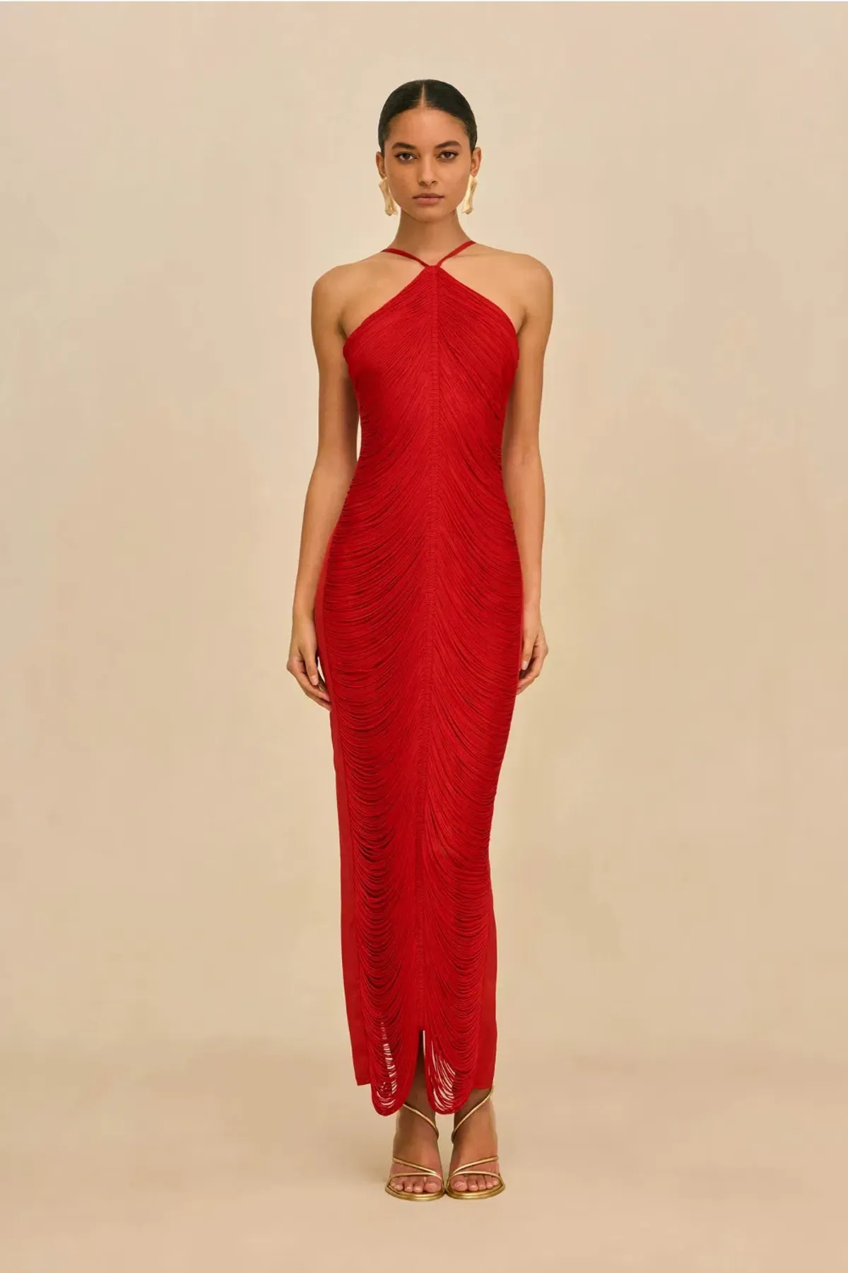 Renata Gown by Cult Gaia Size 8 - Image 1