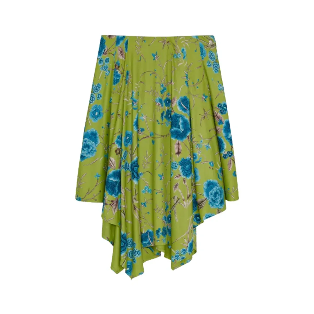 Miaou Libra Corset & Ty Skirt Verdant Piano Shawl - Image 3