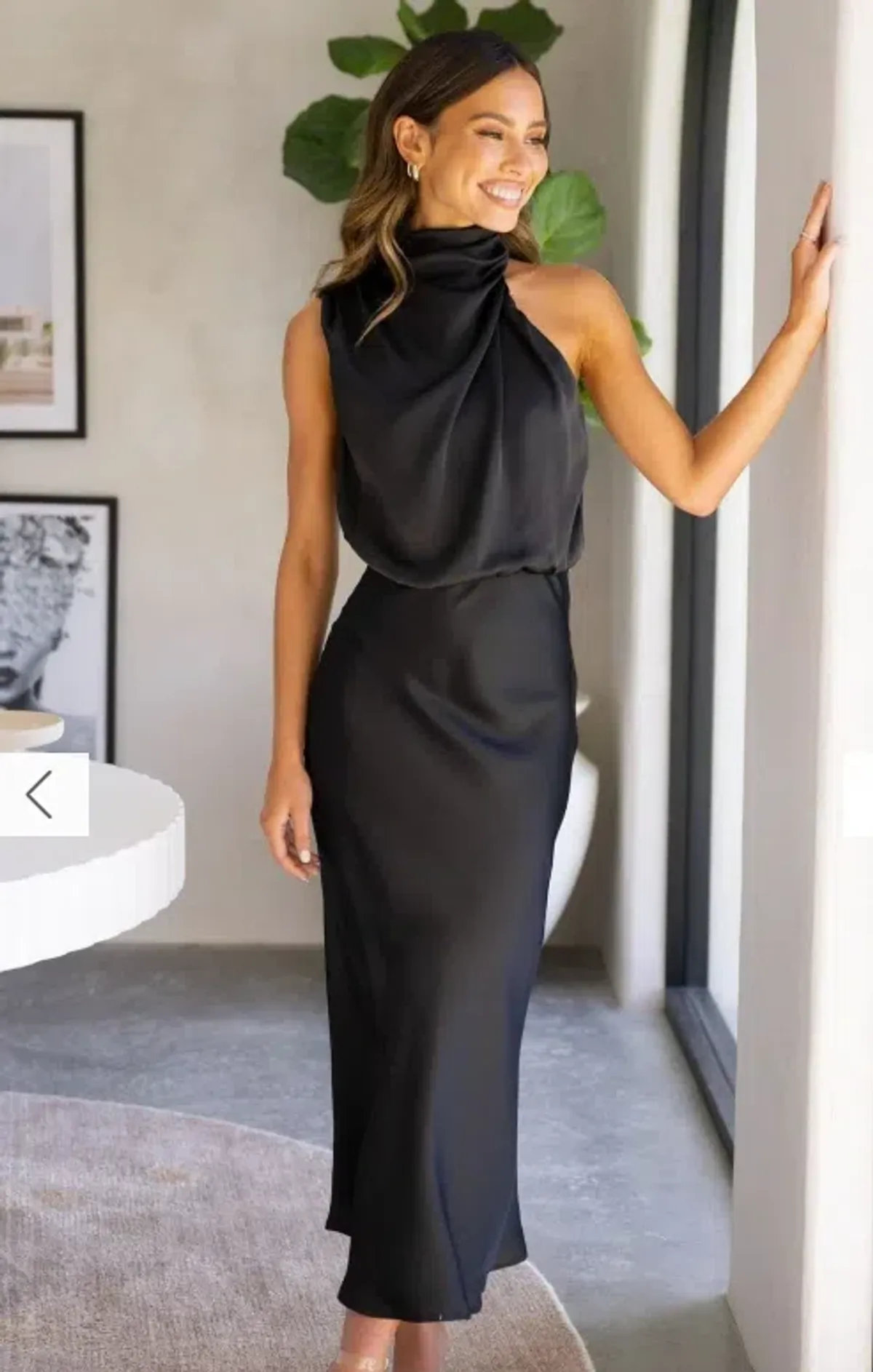Esther Maxi Dress - Billy J Boutique - Size 18 - Image 1