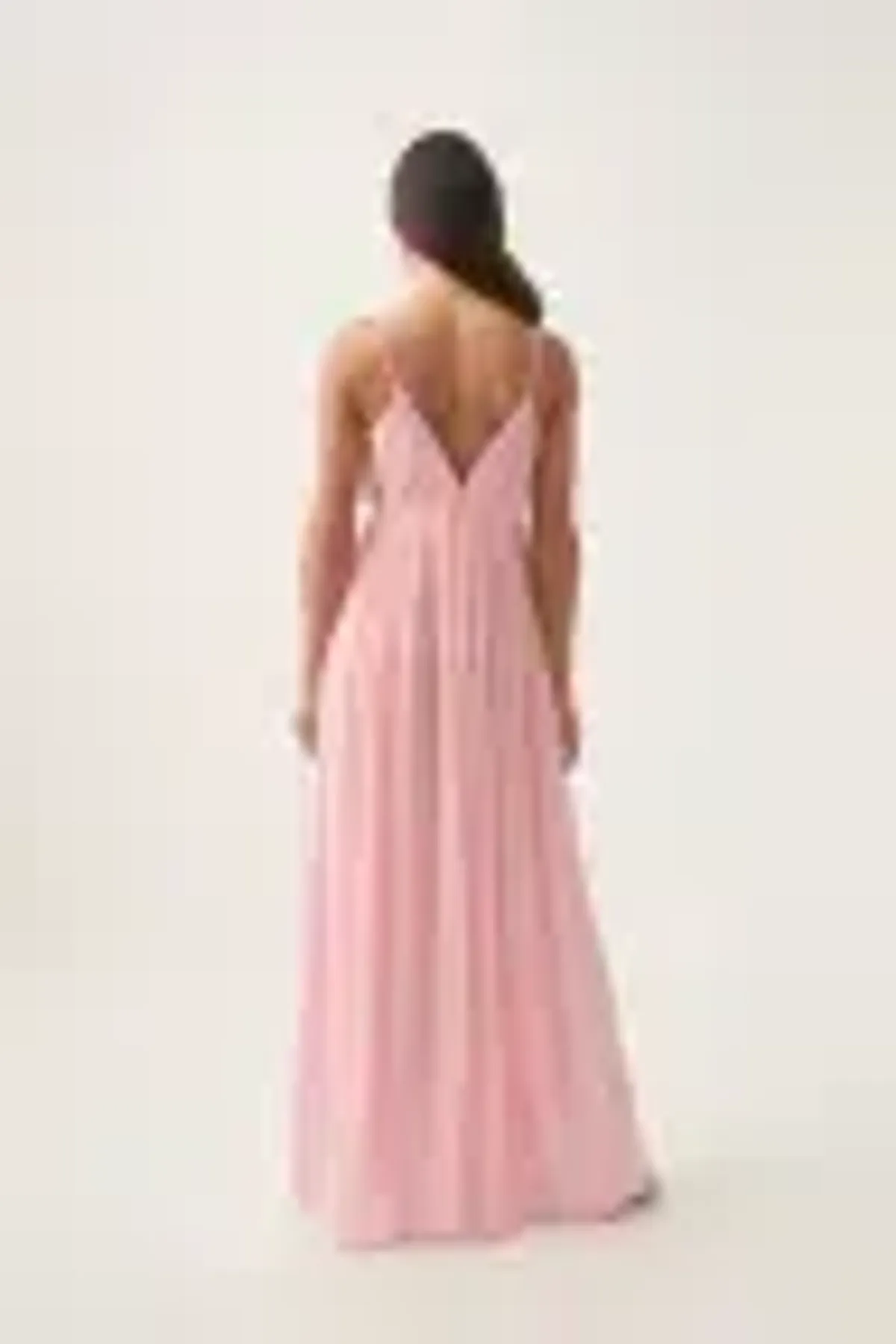 💗 New AJE Mercurial Maxi Dress in Blush Pink - Size 8 AU 💗 - Image 3