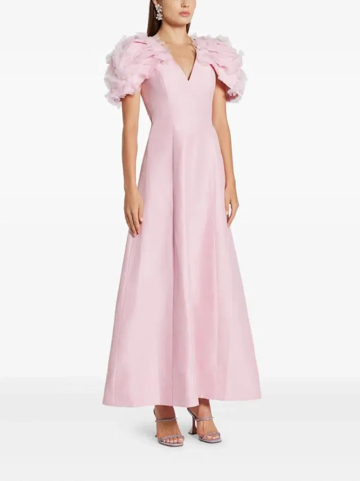 🌸 AJE Muse Maxi Dress – Cherry Blossom Pink – Size 14 (AU) Gown 🌸 - Image 8