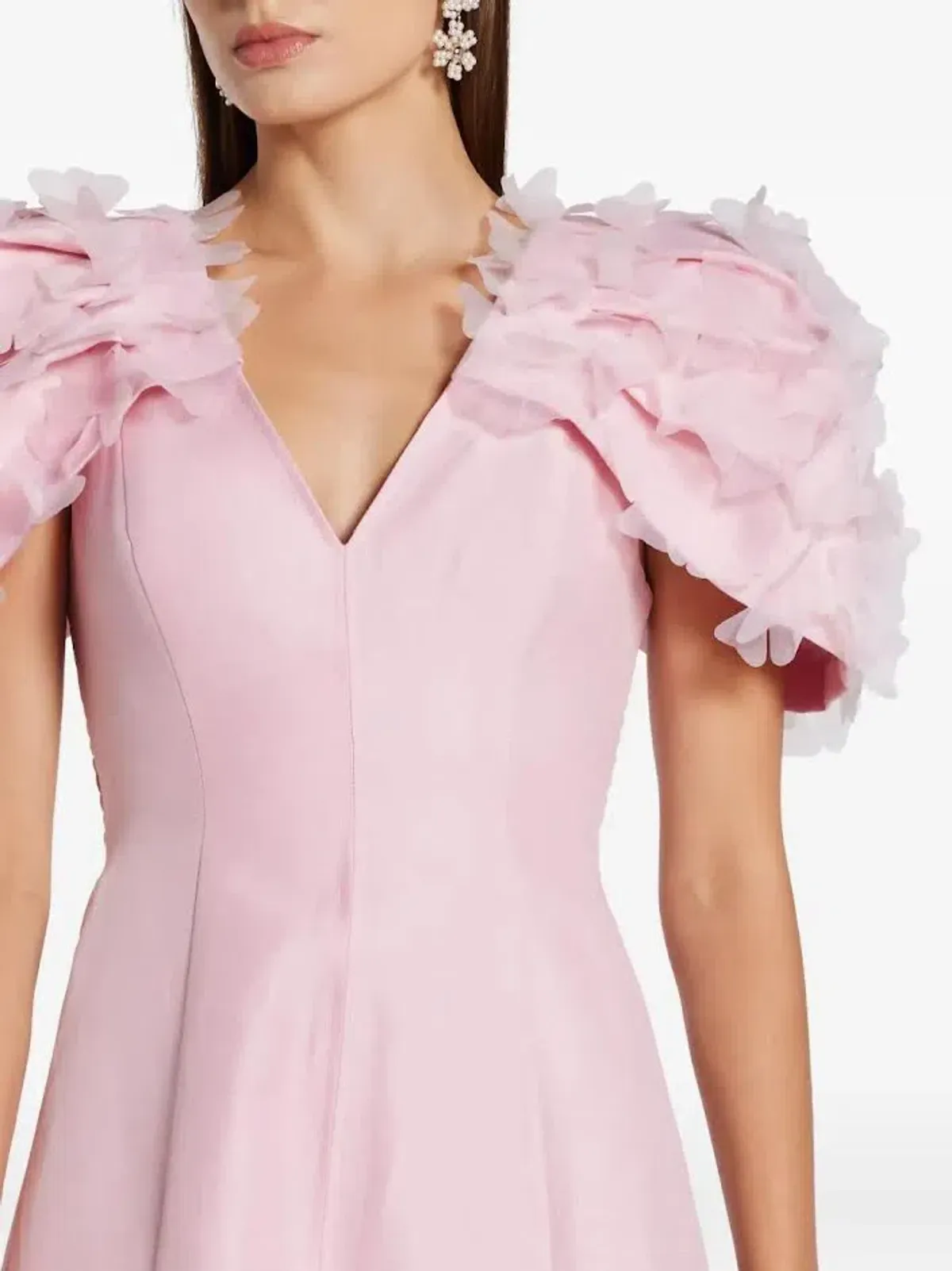 🌸 AJE Muse Maxi Dress – Cherry Blossom Pink – Size 14 (AU) Gown 🌸 - Image 10
