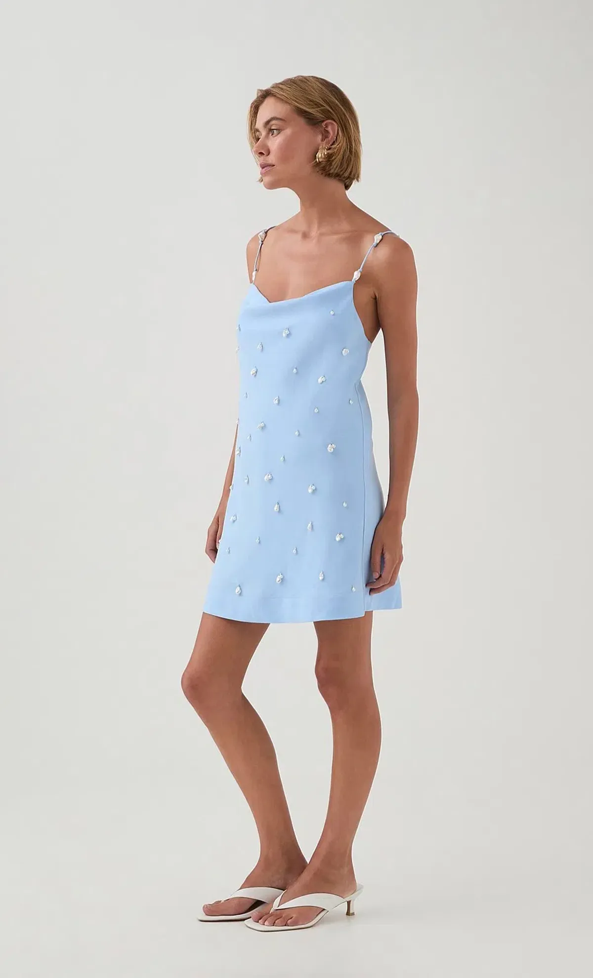 AJE AKOYA MINI DRESS - Image 3