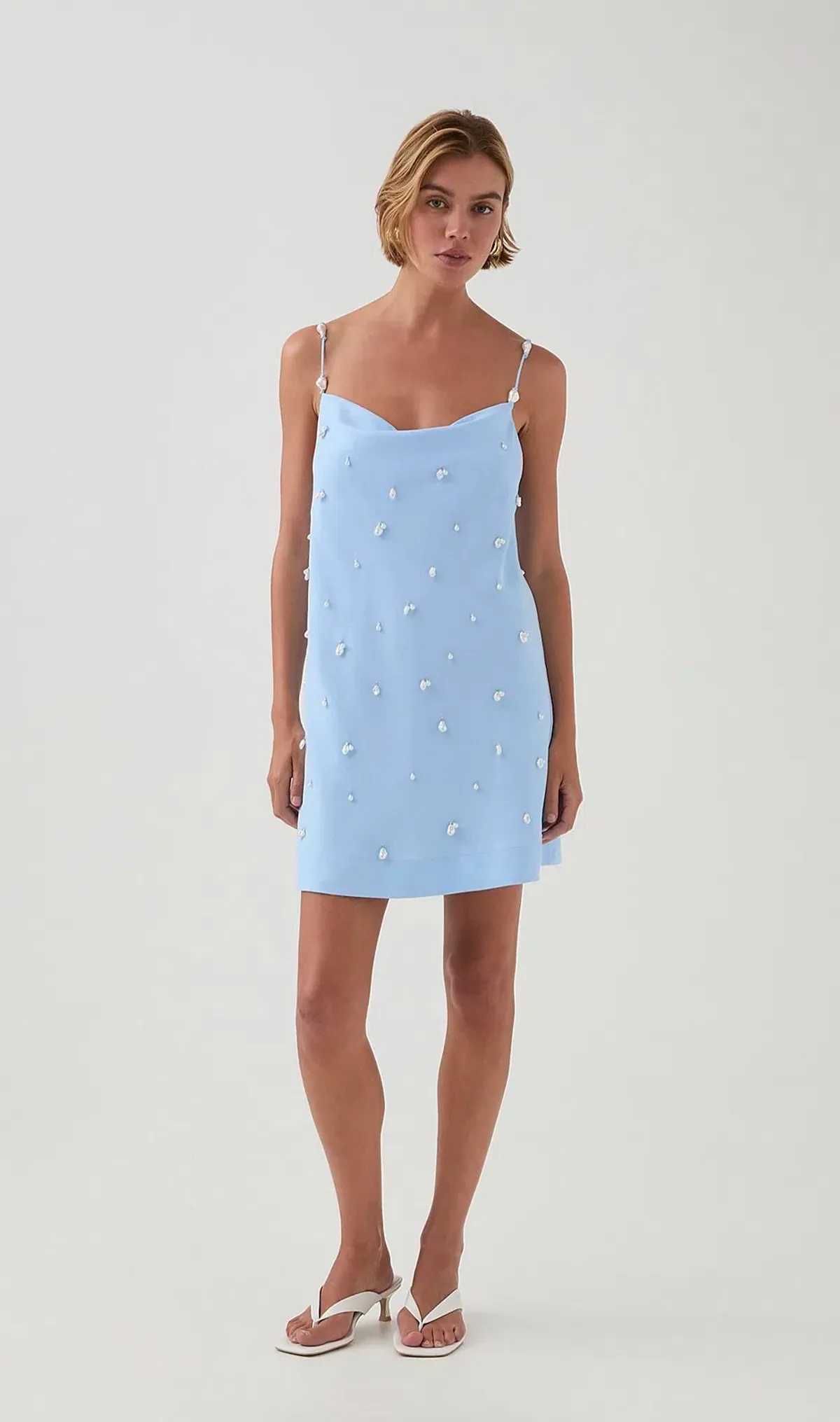 AJE AKOYA MINI DRESS - Image 4