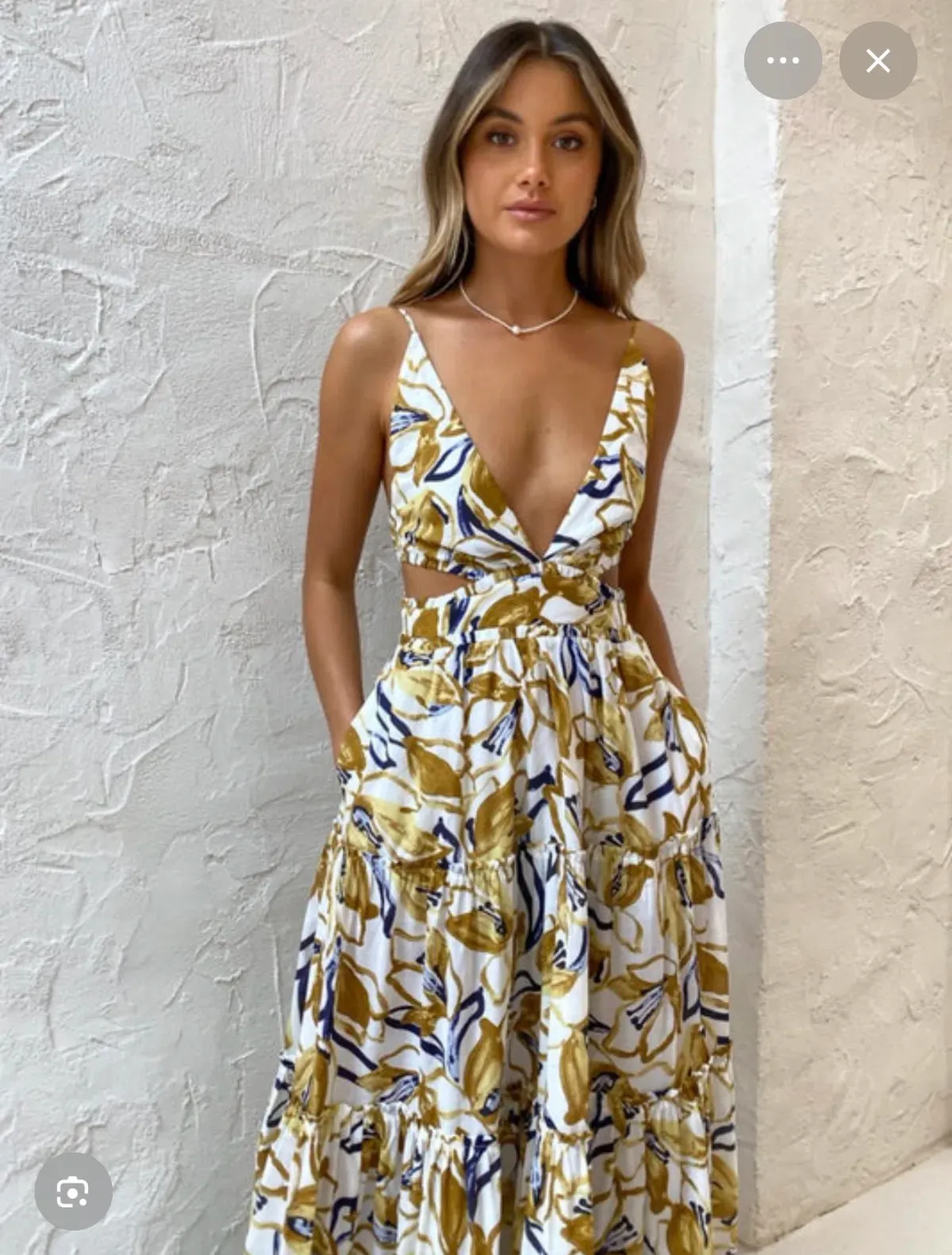BEC & BRIDGE EUGENIE MAXI DRESS - Image 3