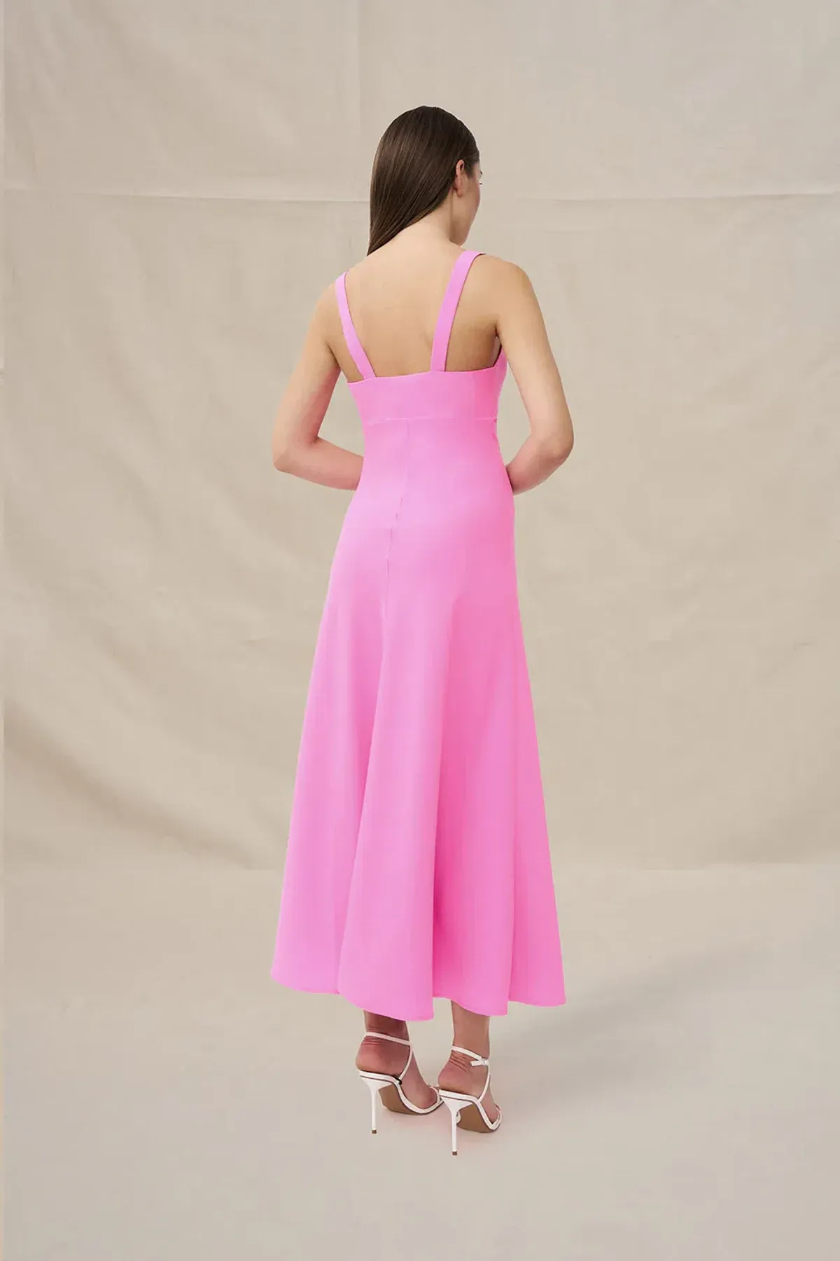 Madison Full Length Dress by By Johnny Size 8 - Image 2