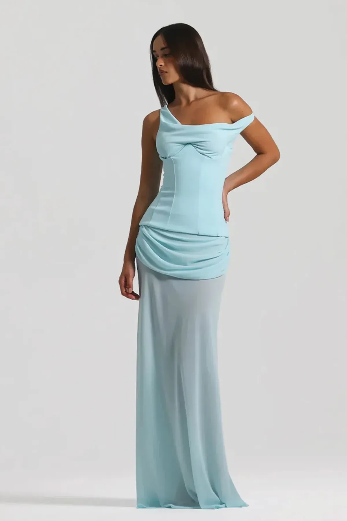 Cadence Gown by Natalie Rolt Size 8 - Image 1