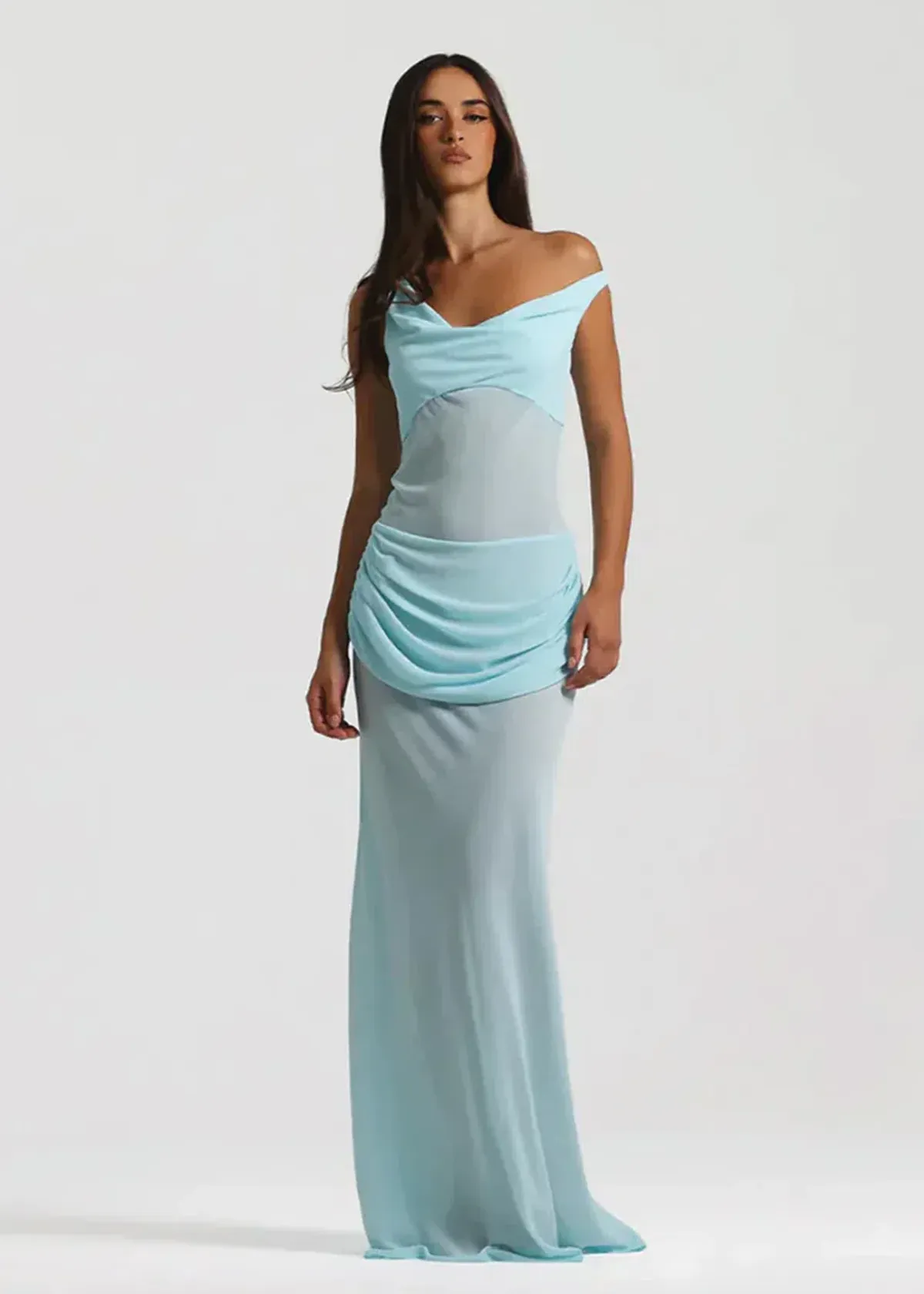 Cadence Gown by Natalie Rolt Size 8 - Image 4