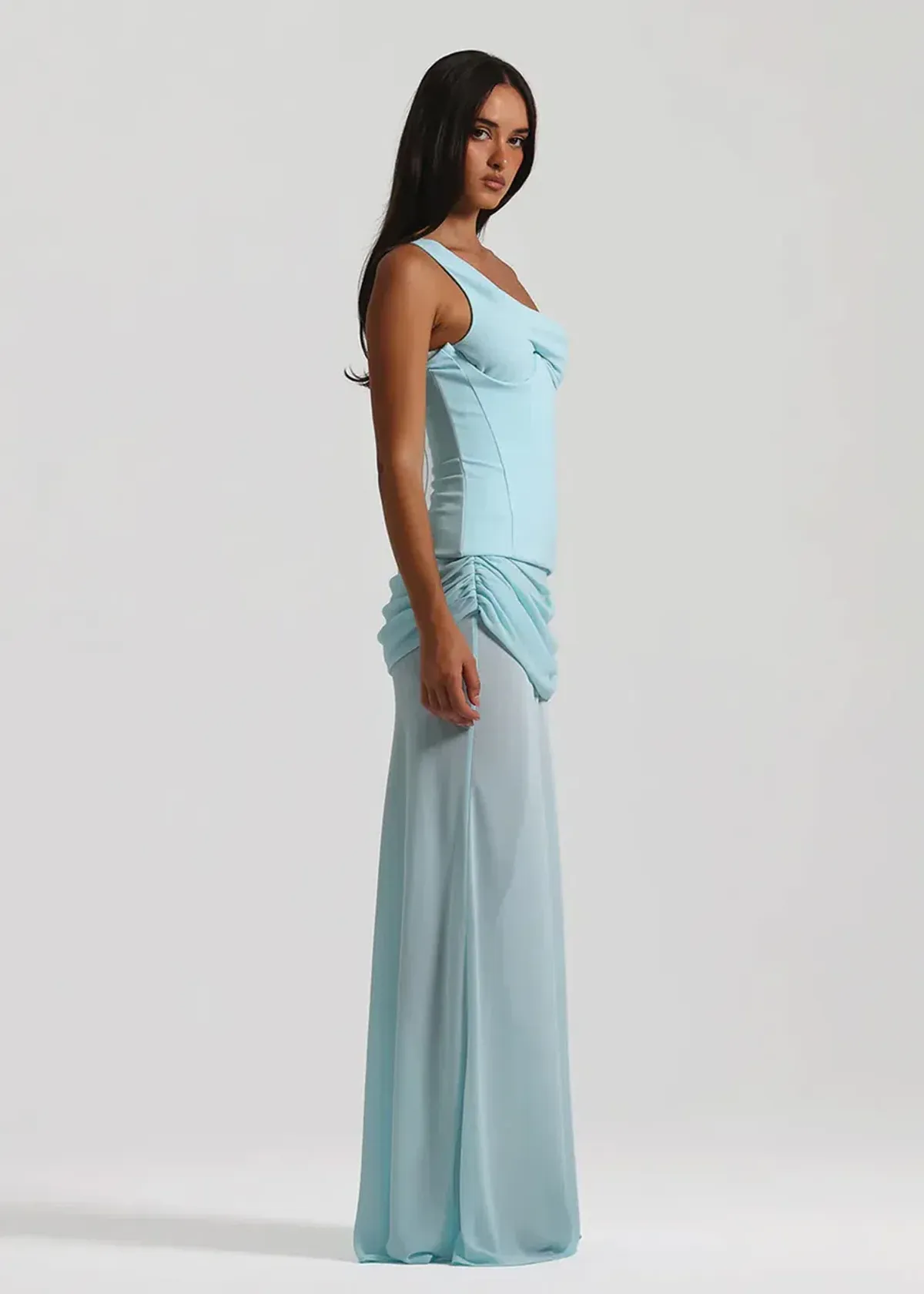 Cadence Gown by Natalie Rolt Size 8 - Image 3