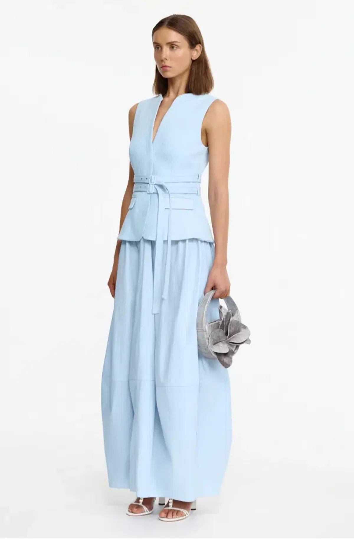ACLER NEWDUSTON MAXI DRESS 8 - Image 2