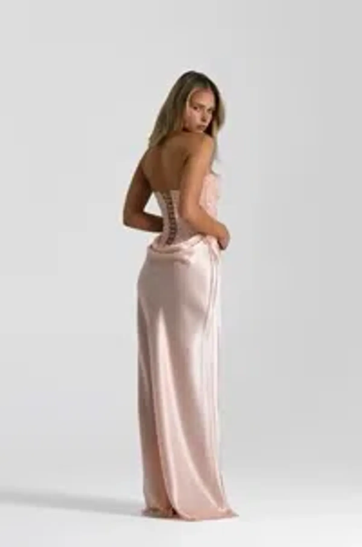 Natalie Rolt Verity Bustier and Evelyn Maxi Skirt Size 1 (8) - Image 15