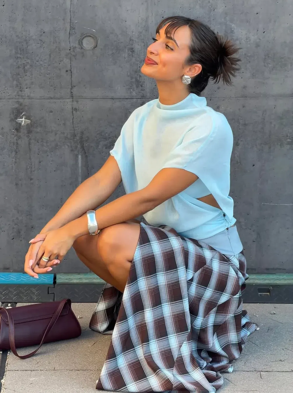 Dorothea Top and Desi Skirt - Image 2