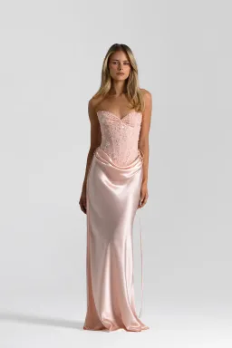 Natalie Rolt Verity Bustier size 1+ Evelyn Skirt size 0 for rent on The Volte - image 1