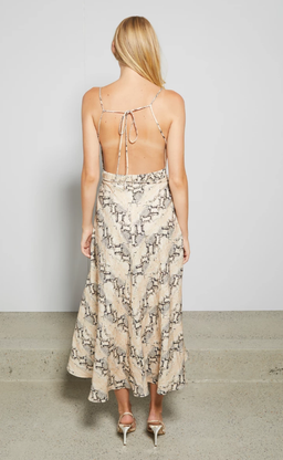 Franco Midi Dress for rent on The Volte - image 3