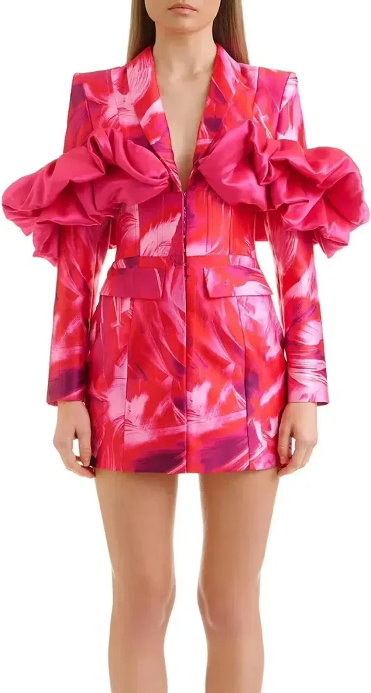 Stellar Blazer Dress - Image 1