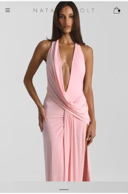 Winona gown  for rent on The Volte - image 2