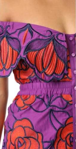 Alice McCall Tutti Frutti Dress size 6 for rent on The Volte - image 5