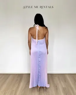L'idee Deesse Gown Lilas Ombre Size 10 for rent on The Volte - image 6