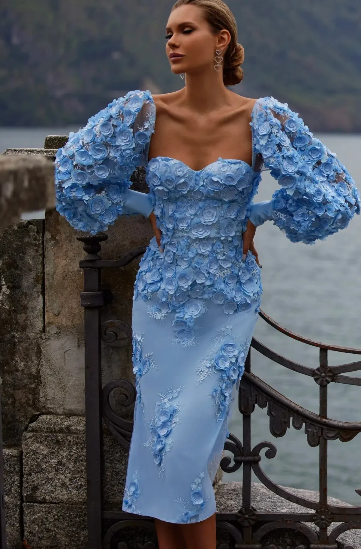 Alamour Ginvra Dress - Image 1