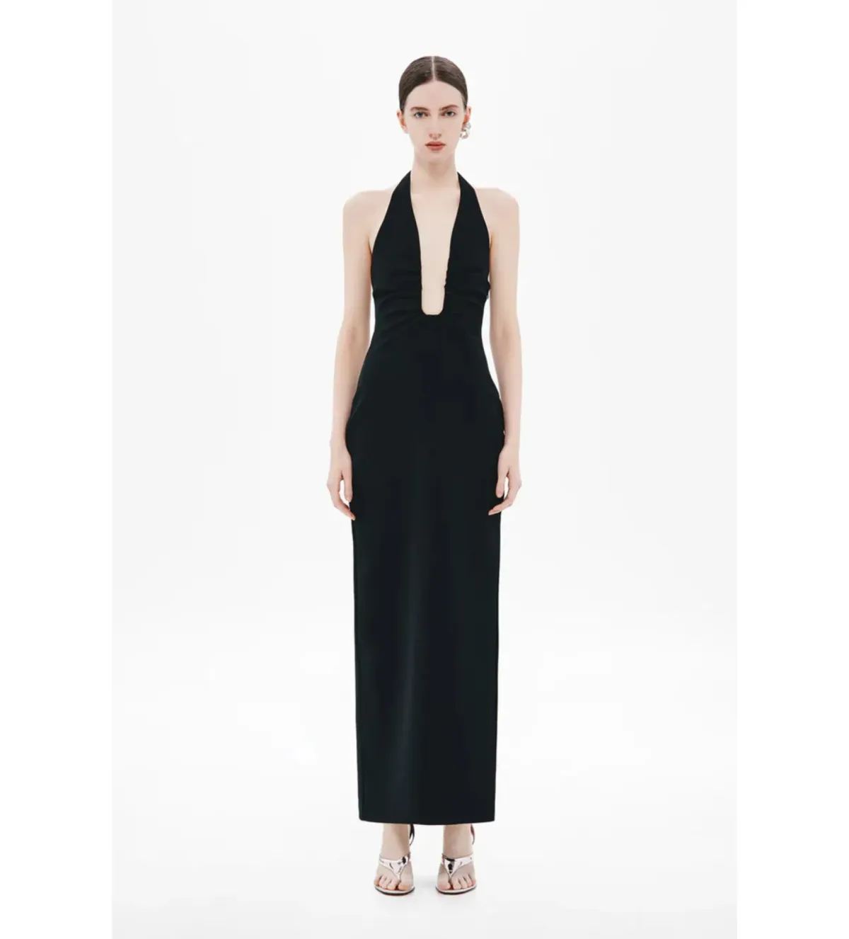 Misha Alusia Dress in Black Size XS/AU6 - Image 1