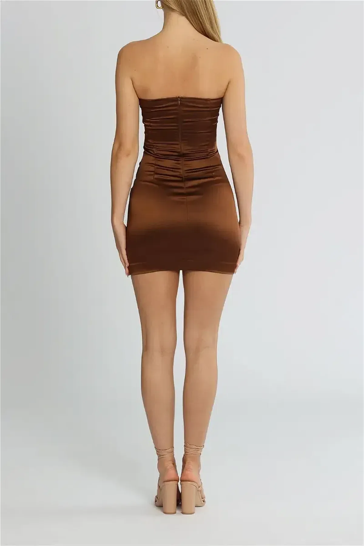 Bec and Bridge Heather Mini Dress Size 14 - Image 3