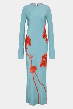Sir Amelie Long Sleeve Dress Size 10  for rent on The Volte - image 4