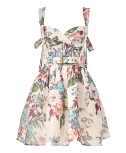 Zimmermann matchmaker dress size au8 for rent on The Volte - image 1