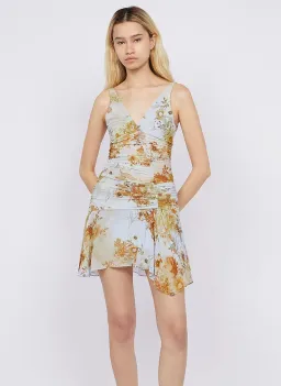 Bec + Bridge RAHNI MINI DRESS size 10 for rent on The Volte - image 3