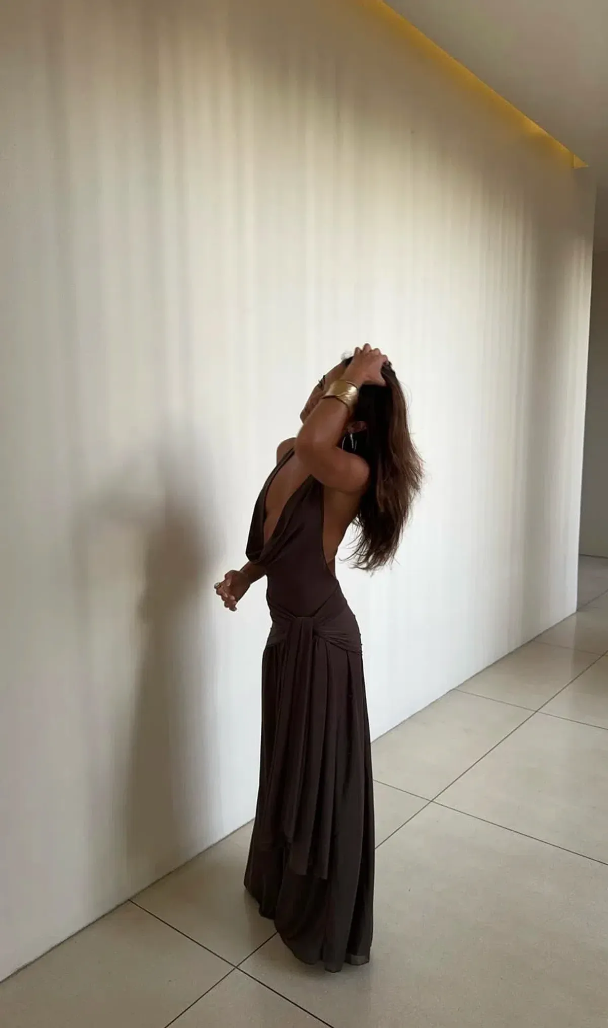 LULU SOUZA YÕSEI DRESS size 8 - Image 2
