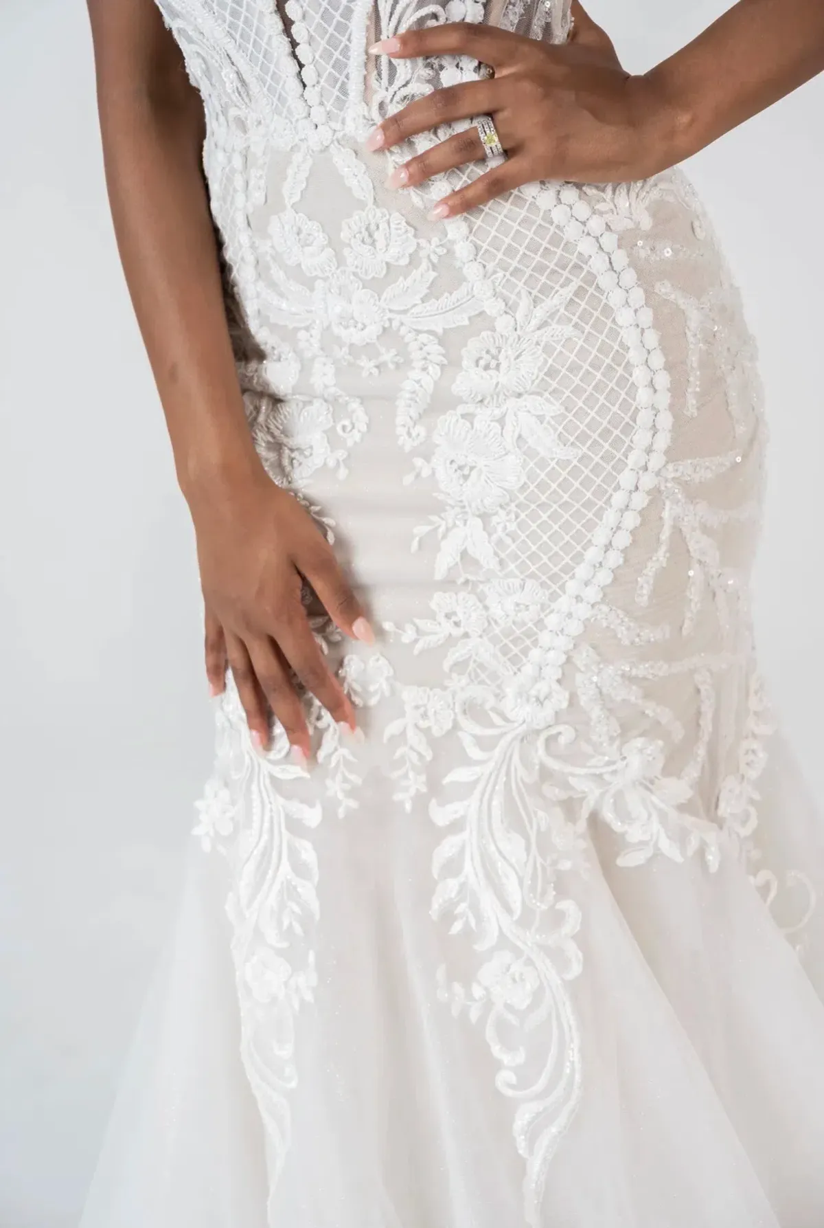 Zavana Bridal Wedding dress - Image 3