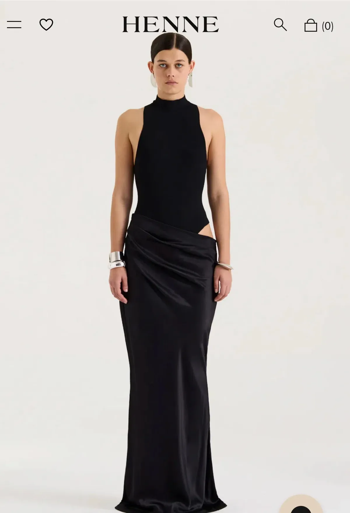 Soraia dress - Image 1