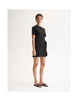 Elka Collective Black Dress Size 4 AU for rent on The Volte - image 3