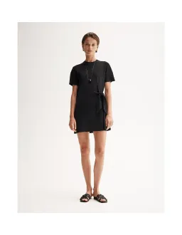 Elka Collective Black Dress Size 4 AU for rent on The Volte - image 1