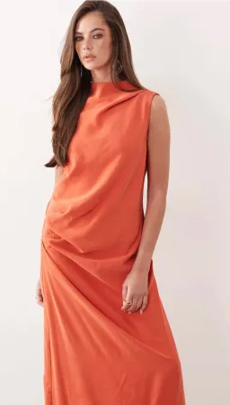 Column Slouchy Hip Maxi for rent on The Volte - image 1