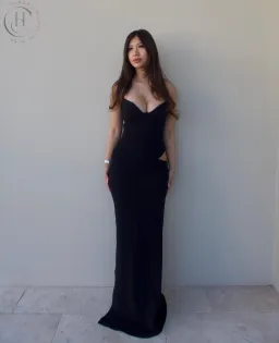 Fenity Hailey Maxi Dress Size S for rent on The Volte - image 1