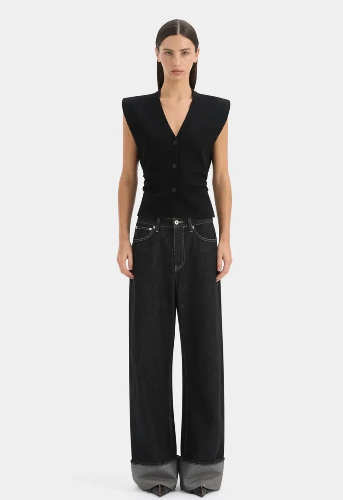 Sir Malou top and jeans - Image 5