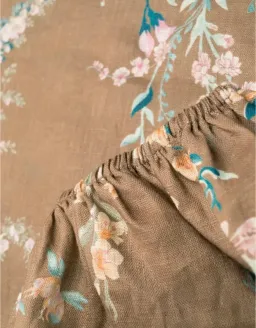 ZIMMERMANN CASSIA WRAP TIE MIDI DRESS SIZE 1/ AU10 for rent on The Volte - image 6
