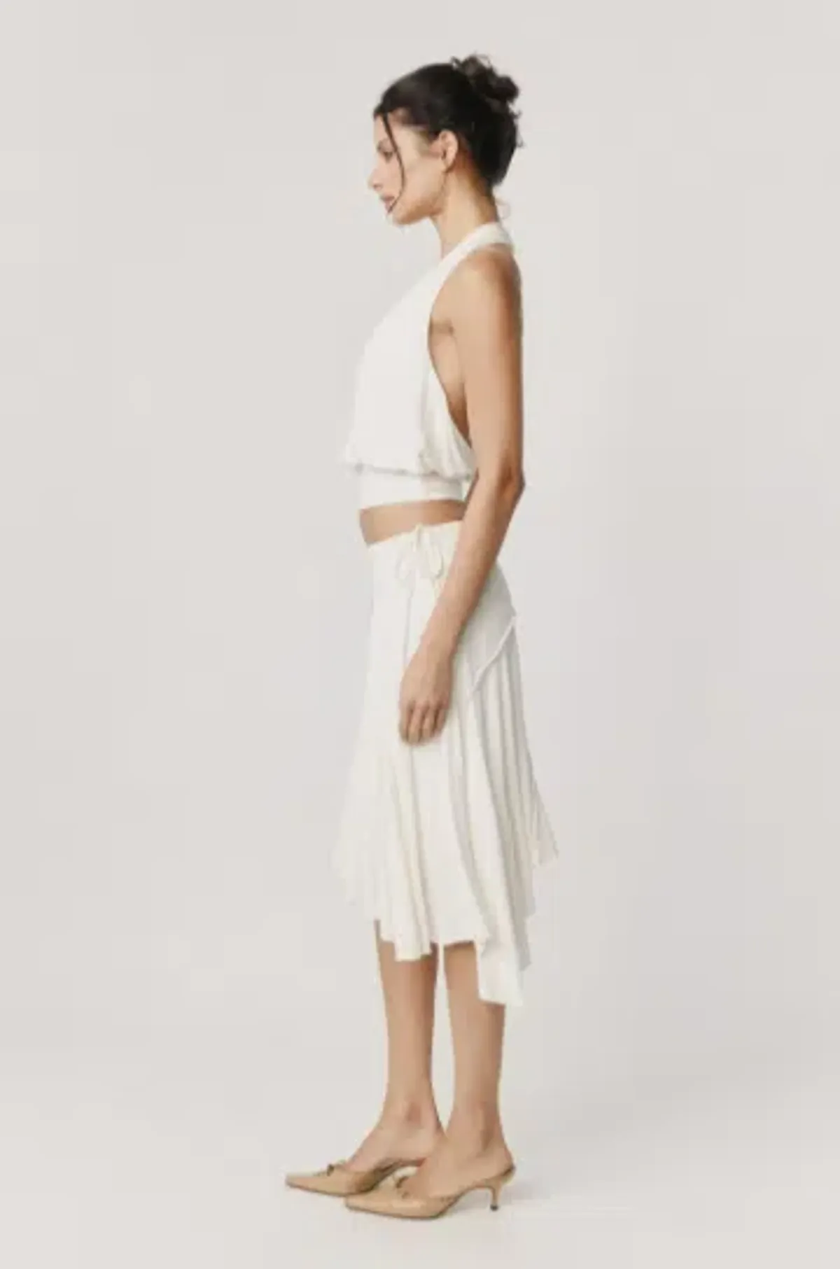 With Jean Sharni White Set - Image 1
