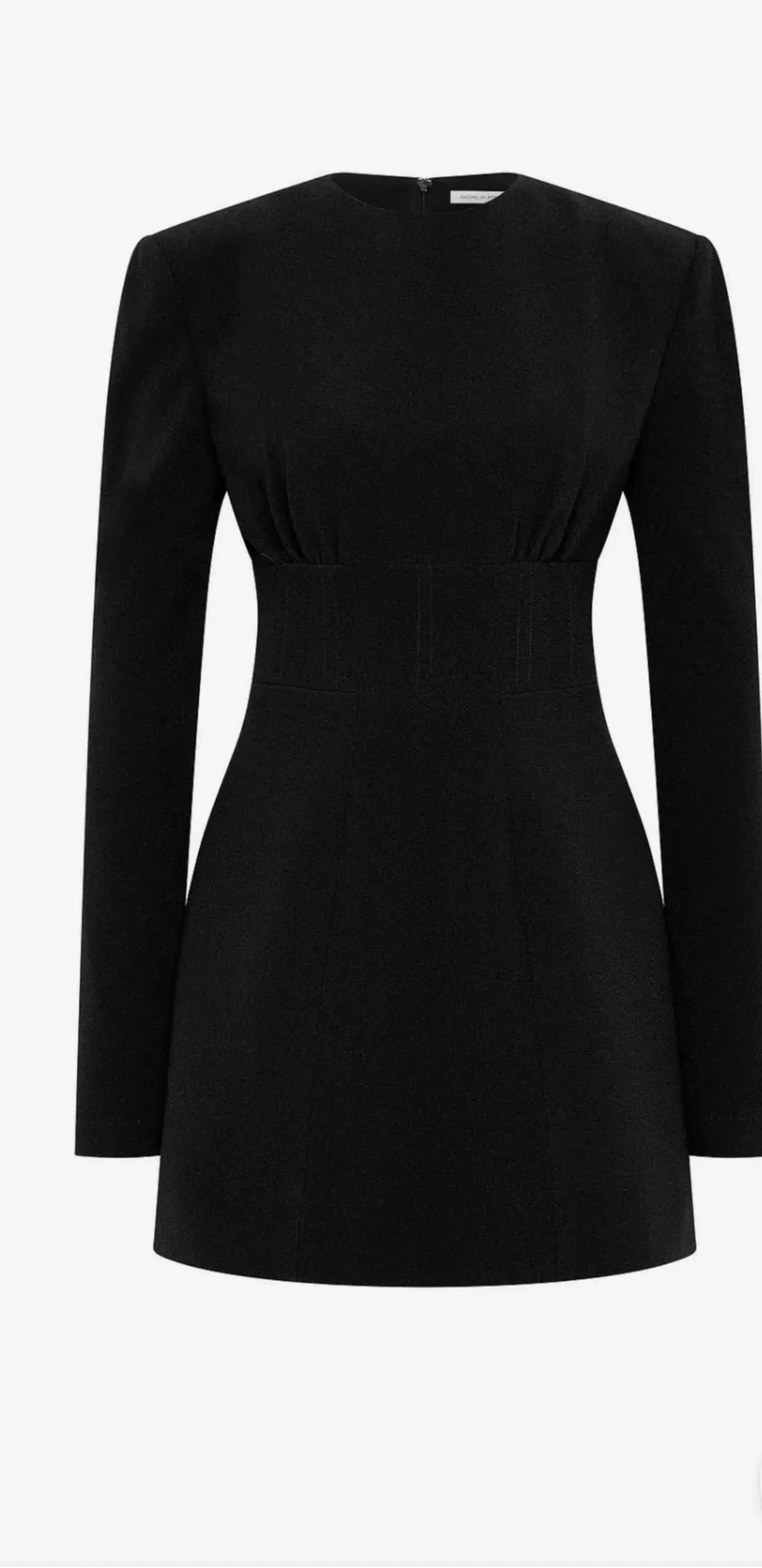 Rachel Gilbert Dover Sleeve Mini Dress Size 18 - Image 1