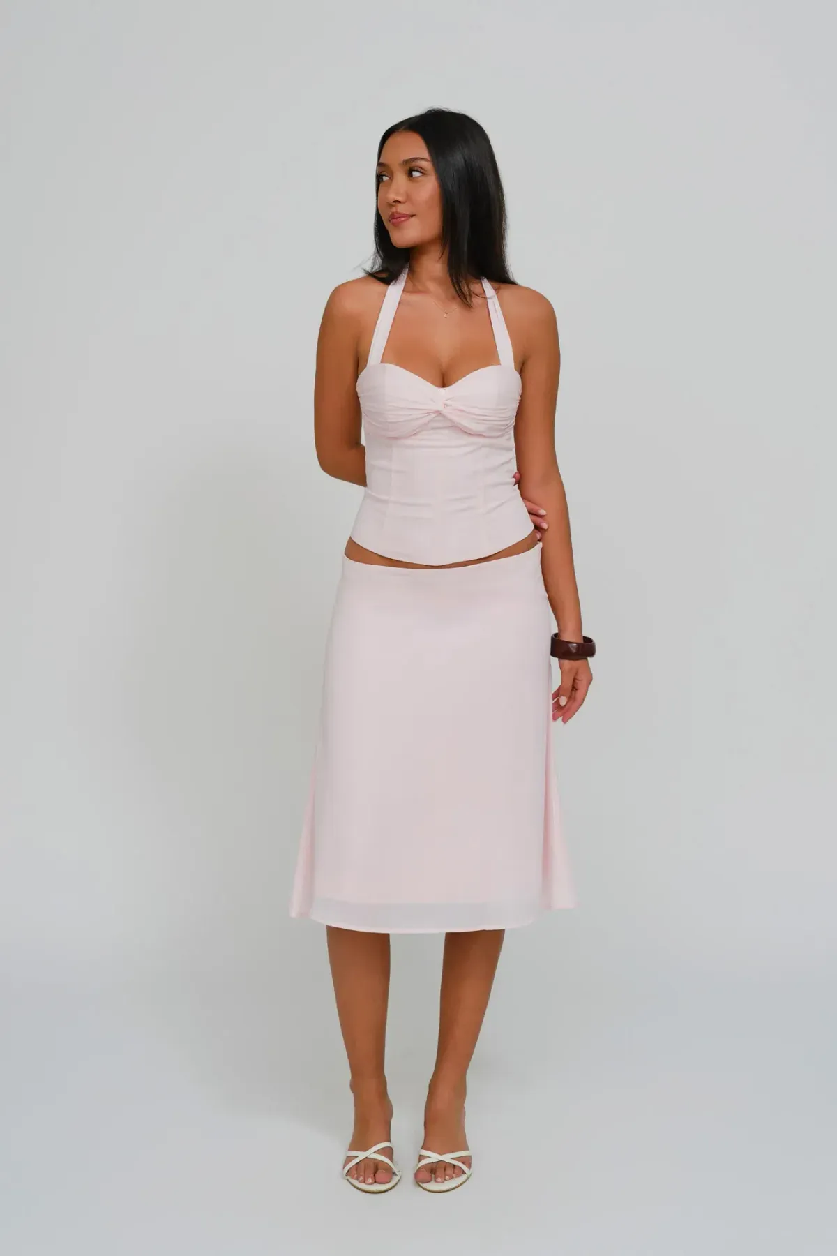 Sabelle Saskia Corset and Midi Skirt Ballerina 8 - Image 1