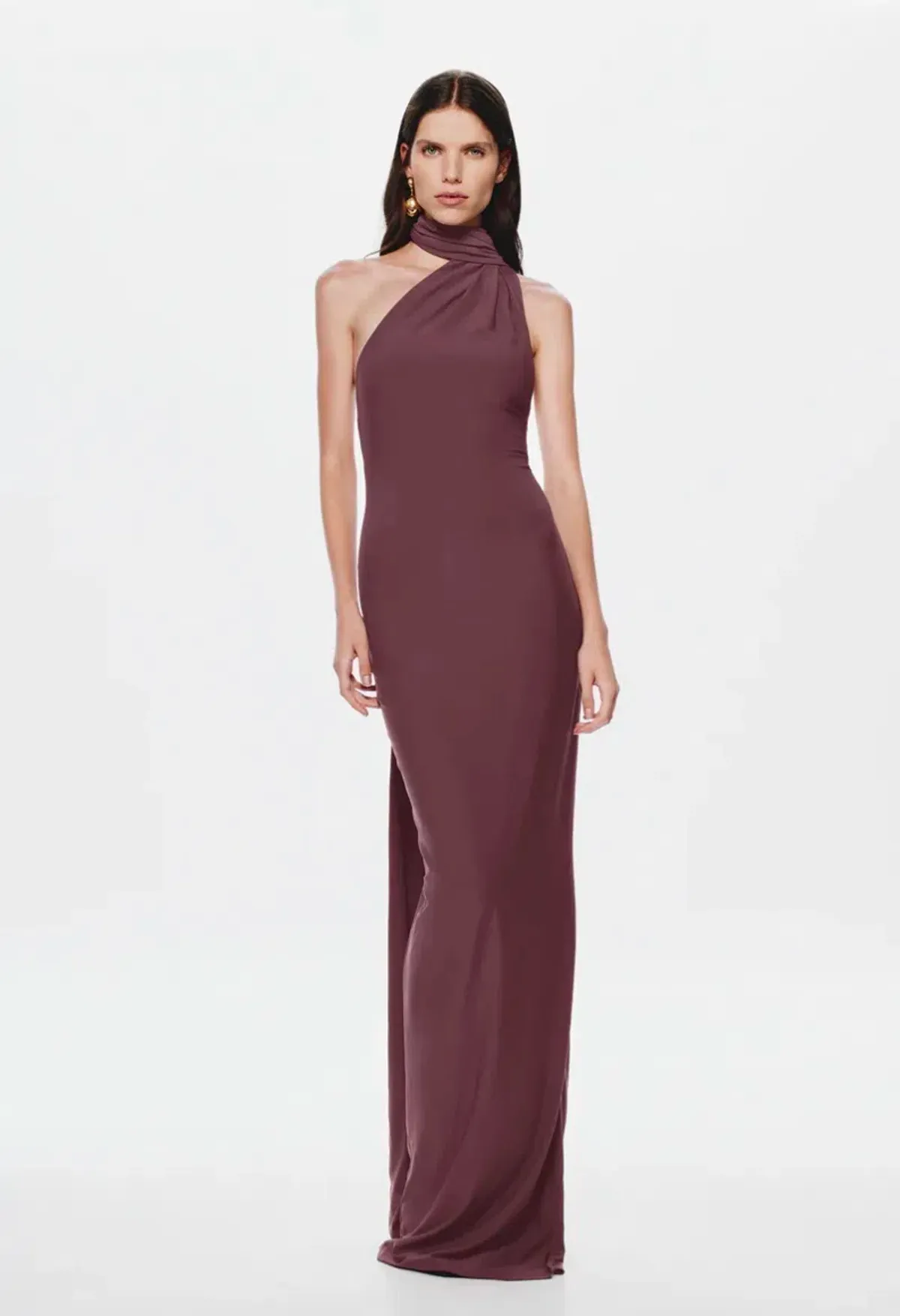 Misha Nicolette Jersey Dress XS - Image 1