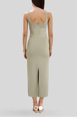 Kookai April Corset dress for rent on The Volte - image 3