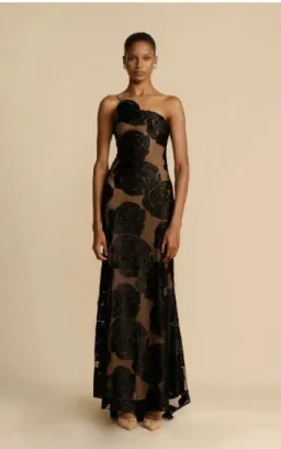 Arcina Ori - Marcella Dress Size M for rent on The Volte - image 1