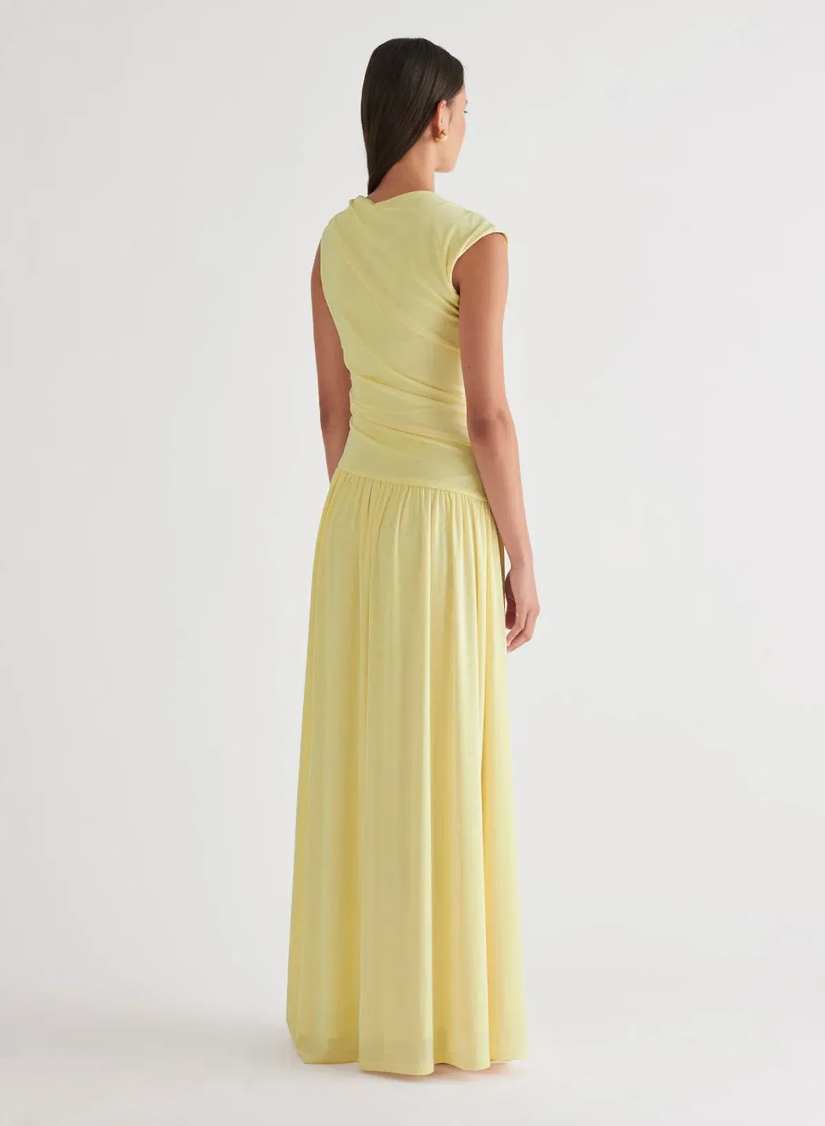 Anna Quan Andie Dress Limoncello - Image 4
