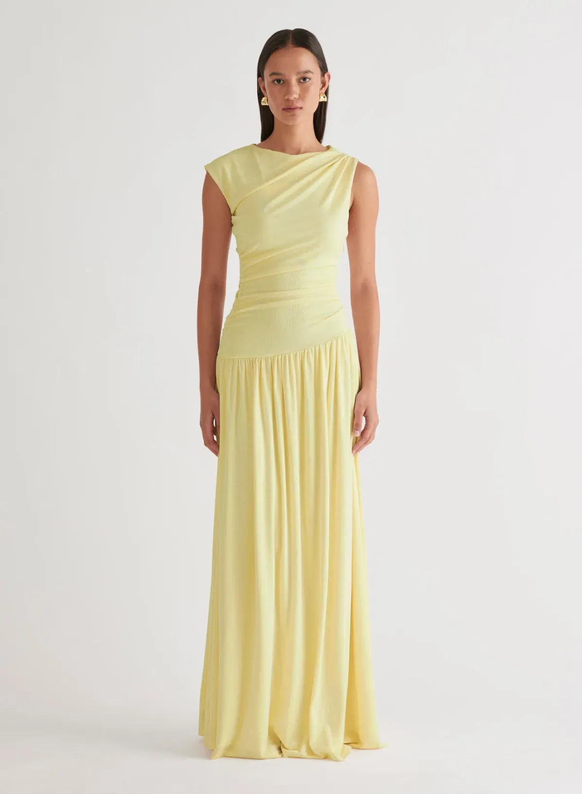 Anna Quan Andie Dress Limoncello - Image 1